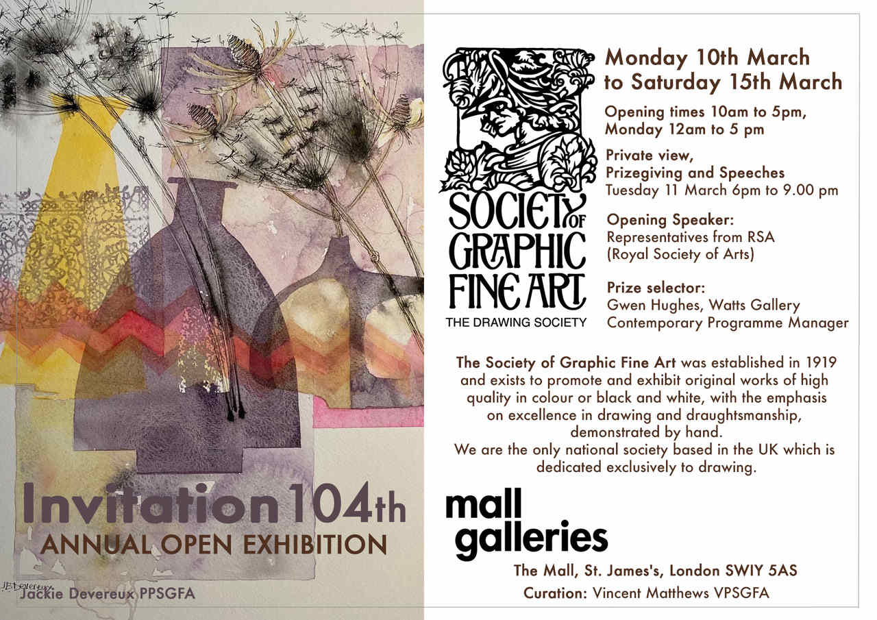 Exhibition Invitation