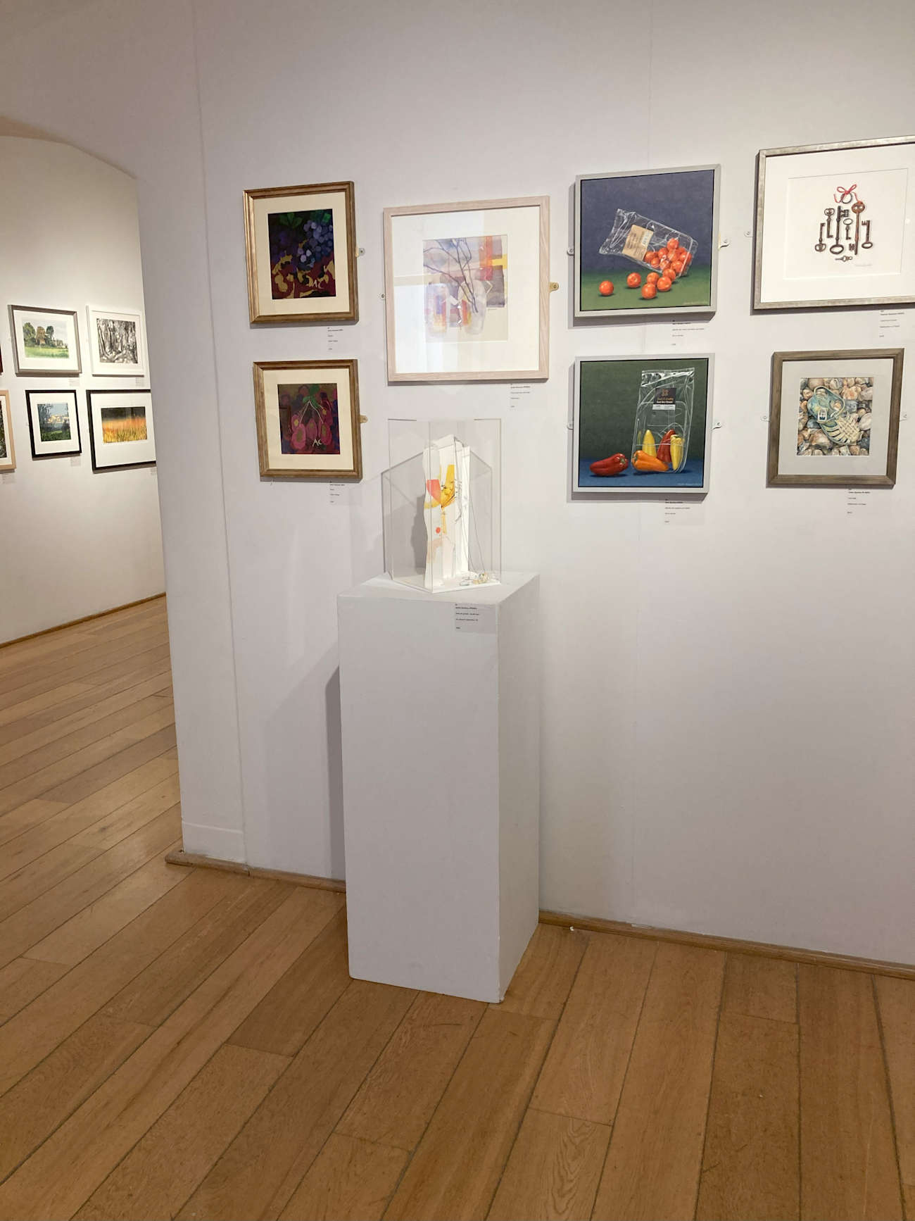Exhibition Invitation